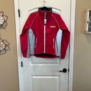 Proviz Highly Reflective Jacket Waterproof Breathable Seam Sealed Jacket NEW